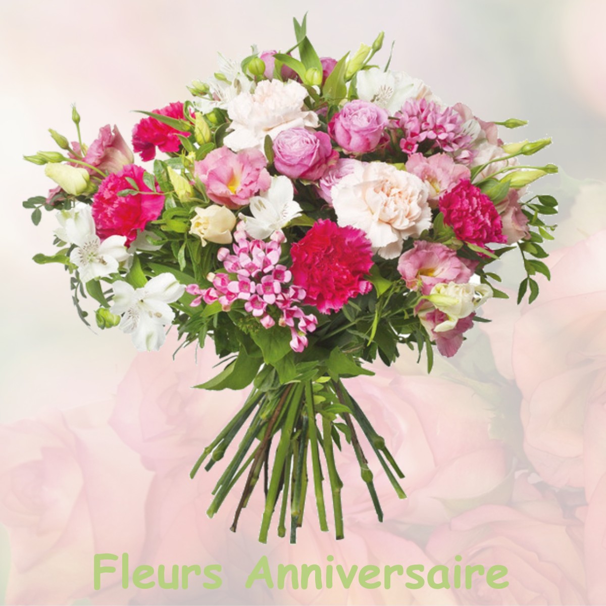 fleurs anniversaire SAINS-LES-PERNES