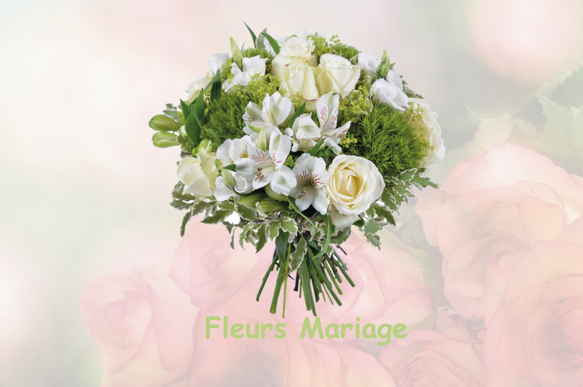 fleurs mariage SAINS-LES-PERNES